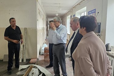 Сергей Грачев: «Занятия спортом должны проходить в безопасных и комфортных условиях»